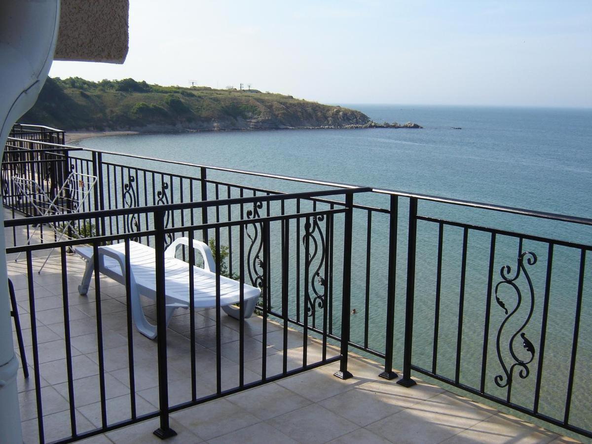 Villa Lazuren Bryag 2 Chernomorets Room photo